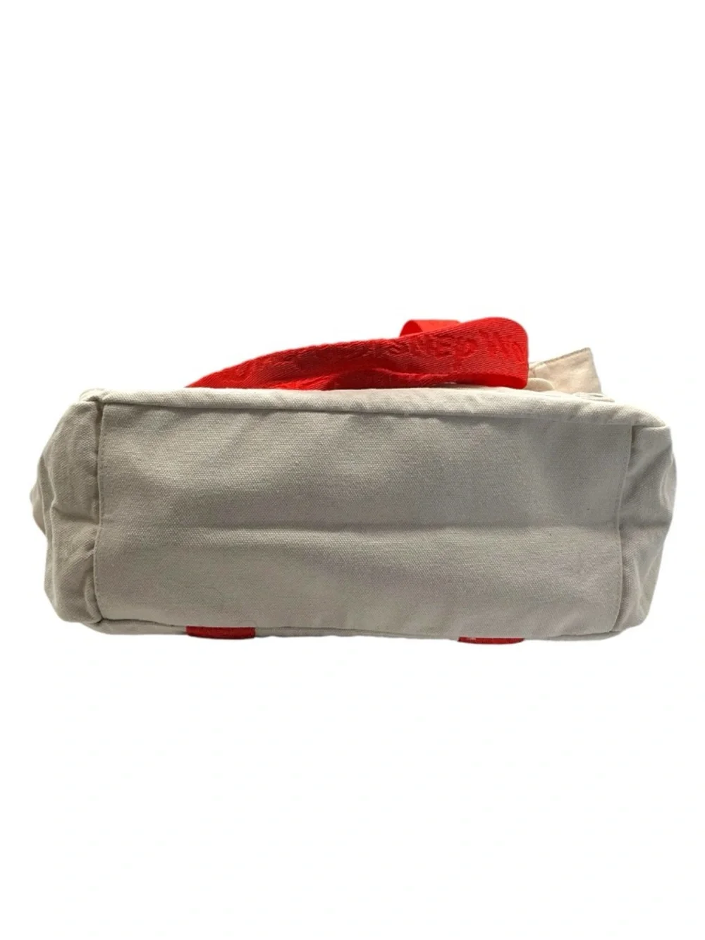 Disneyland Disney‎ Resort Mickey Mouse Heavy Duty Canvas Travel Bag Shopper Tote